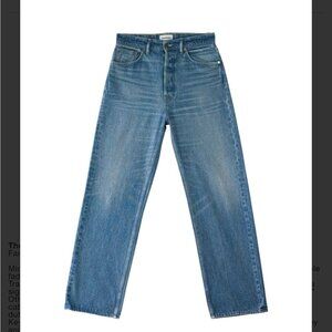 Carson Wach jeans The Original 333 Faded Indigo blue size 28 made in USA